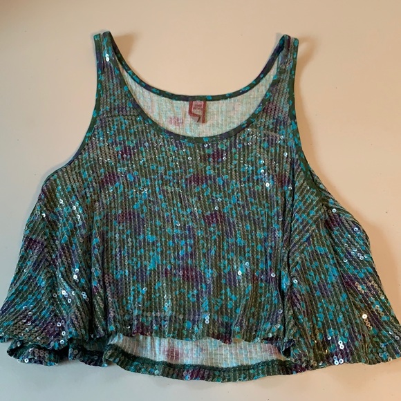 Free People tank top - Small